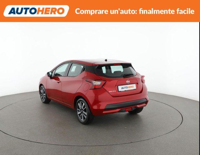 NISSAN Micra 1.0L 12V 5 porte Business