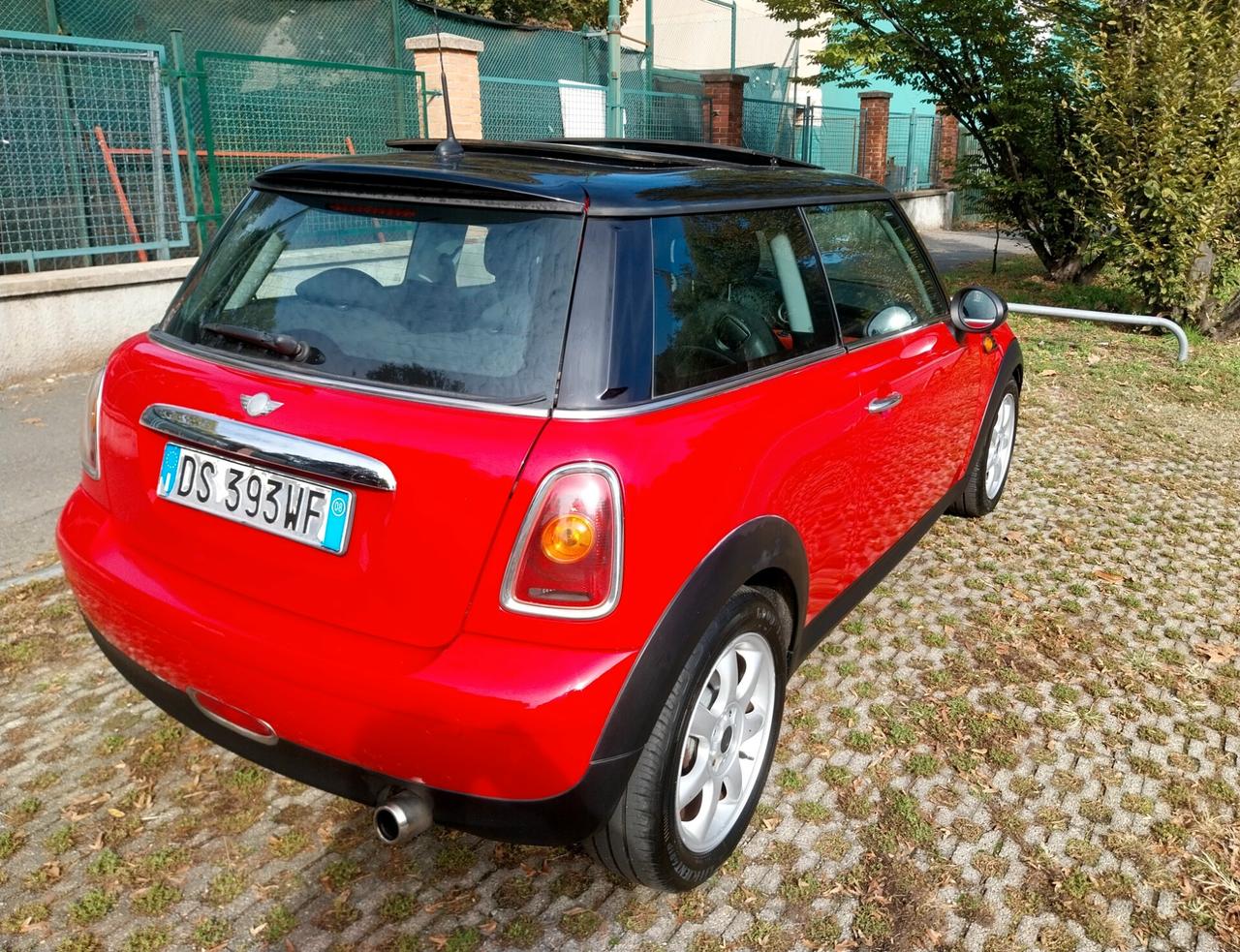 Mini 1.6 16V Cooper
