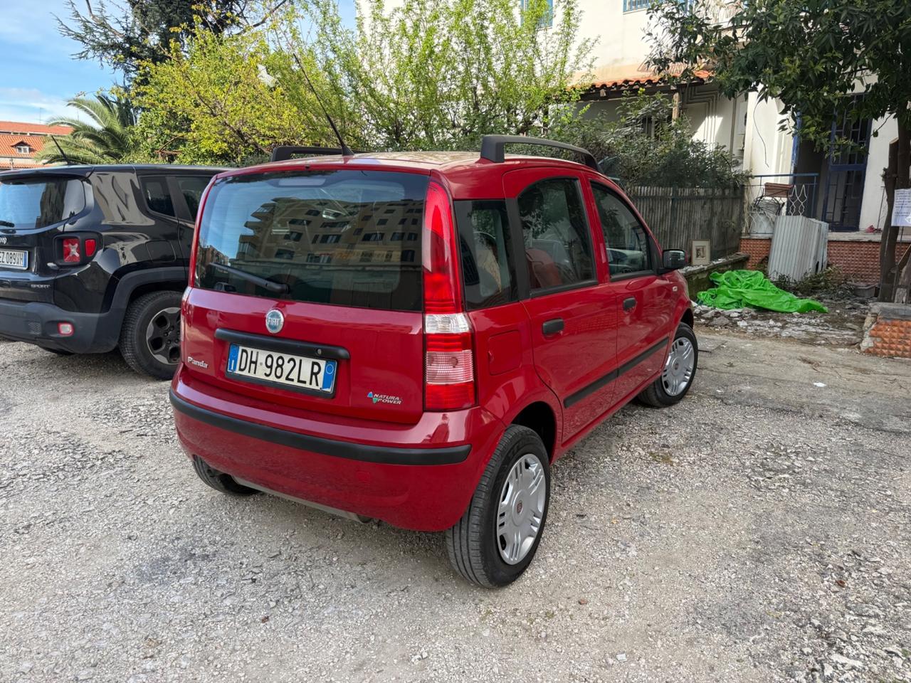 Fiat Panda 1.2 Dynamic Natural Power