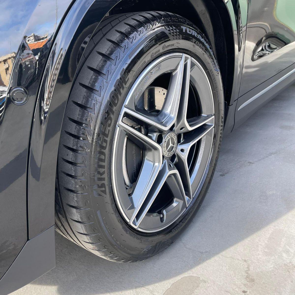 MERCEDES - Classe GLA - 200 d Automatic Premium