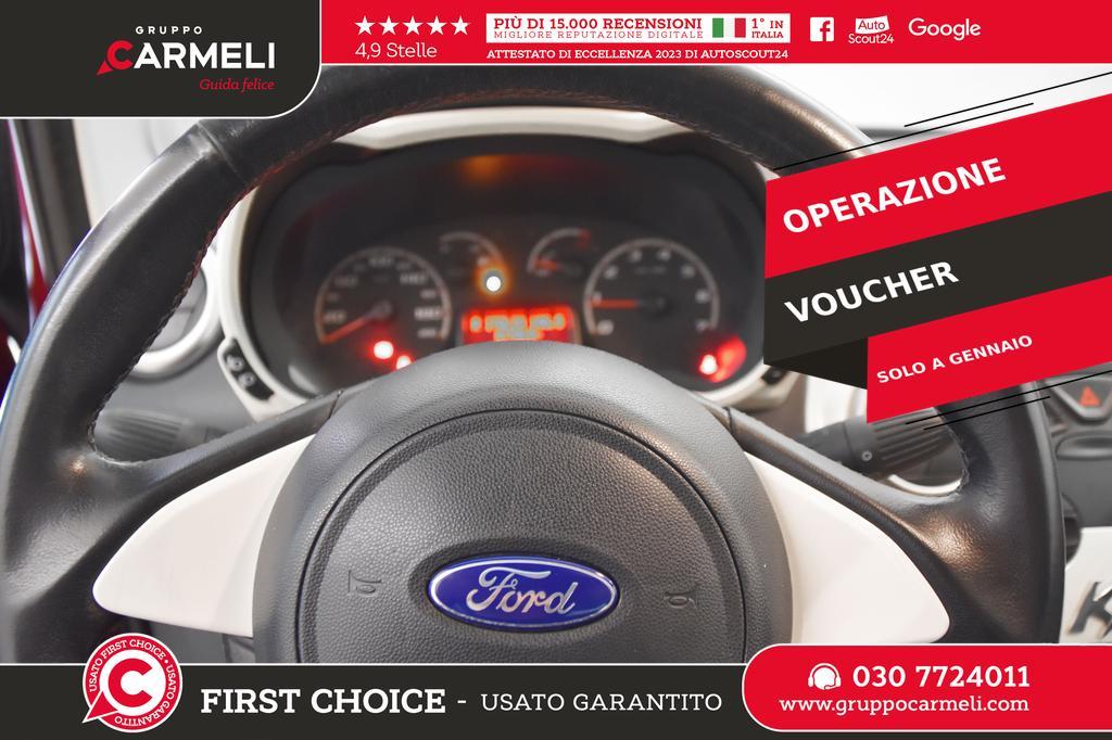 Ford Ka 1.2 Titanium