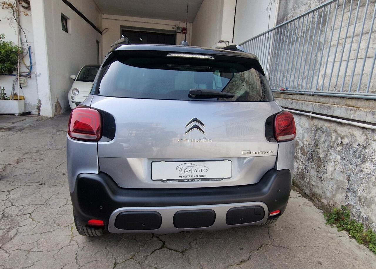 Citroen C3 Aircross C3 Aircross BlueHDi 110 S&S C-Series