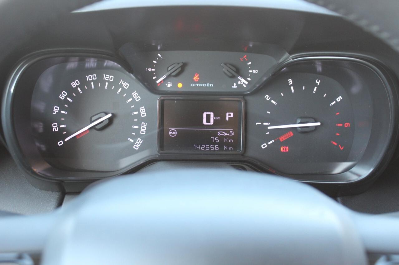 Citroen C3 Aircross BlueHDi 120 S&S EAT6 Feel