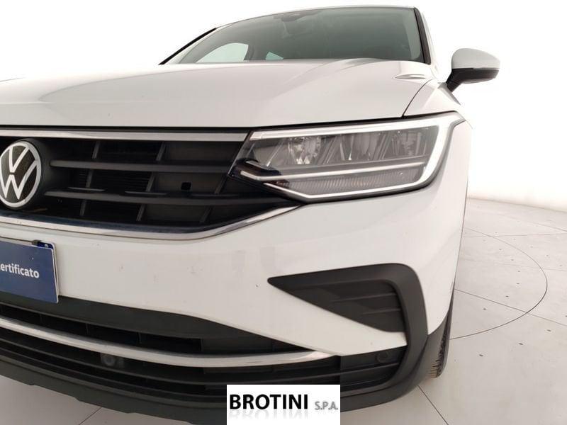 Volkswagen Tiguan 1.4 TSI eHYBRID Life DSG