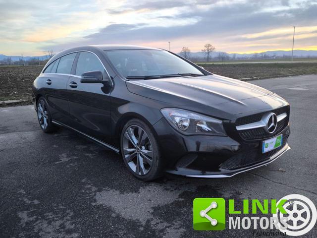 MERCEDES-BENZ CLA 180 d Sooting Brake Sport
