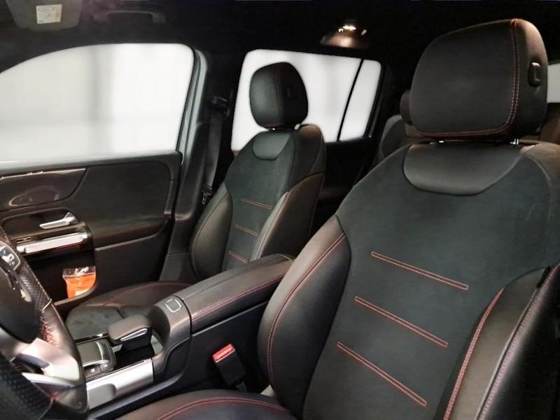 MERCEDES-BENZ GLB 200 d Automatic 4MATIC Premium