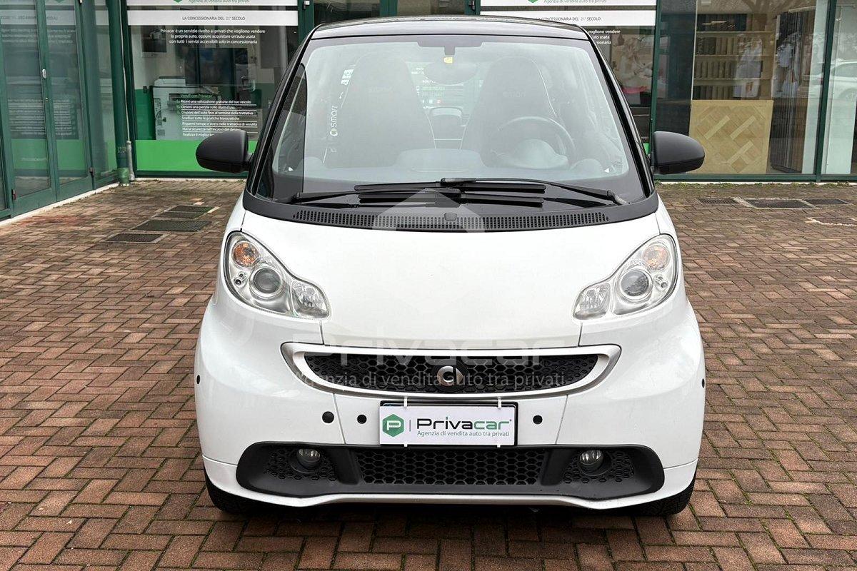 SMART fortwo 1000 52 kW MHD coupé pulse