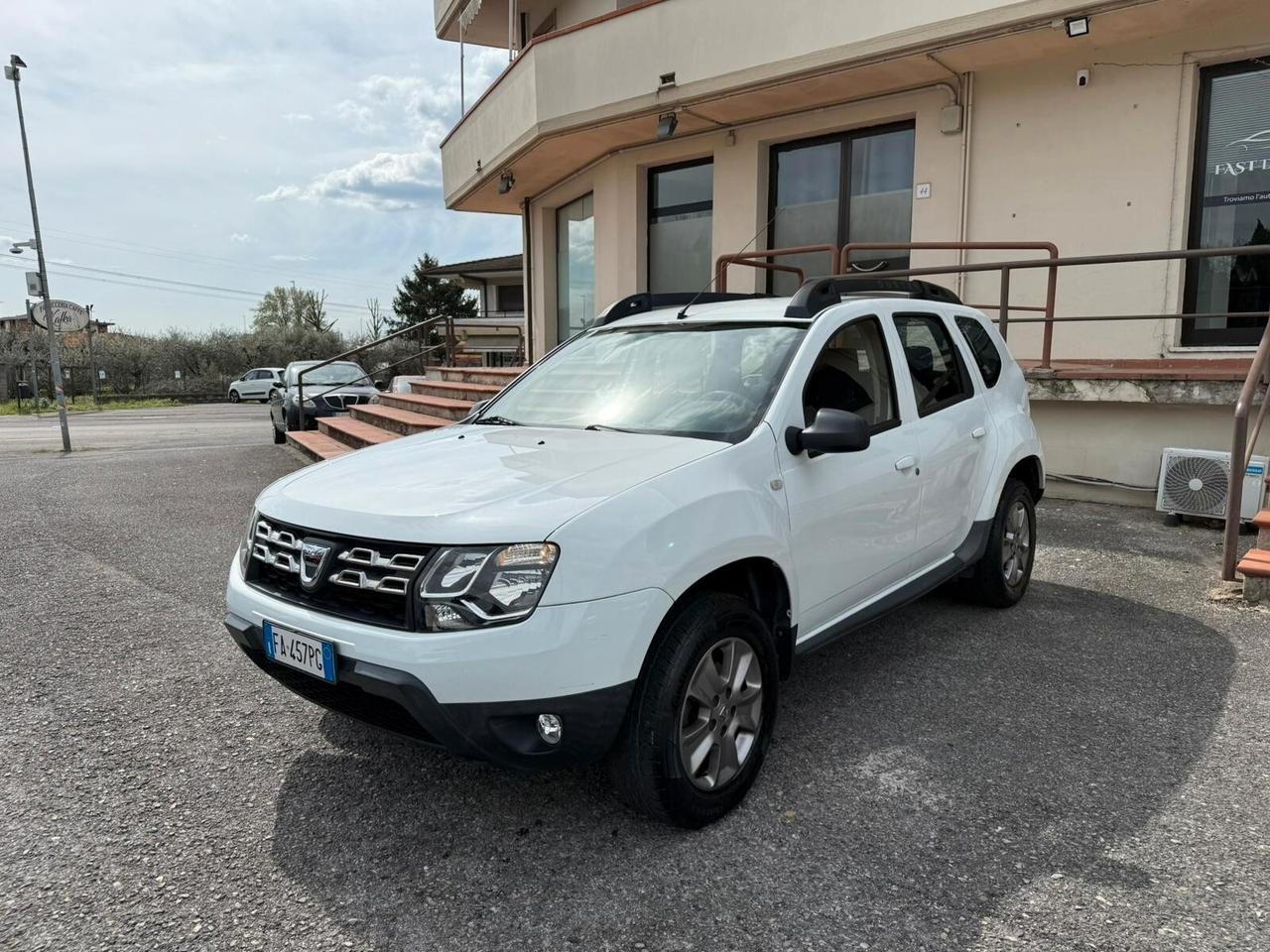 Dacia Duster 1.5 dCi 110CV Start&Stop 4x2 Lauréate