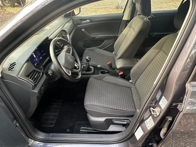 Volkswagen T-Cross T-Cross 1.0 tsi Style 110cv “GRIGIOSCURO ” +gpl