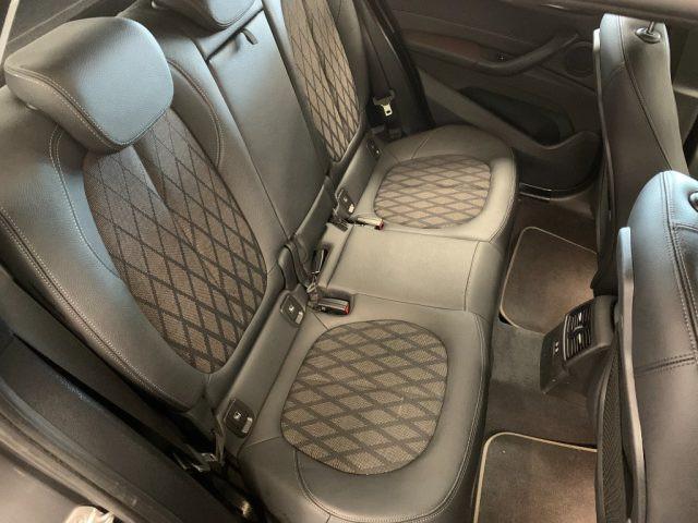 BMW X1 sDrive 16d Tetto Apribile xLine Automatico