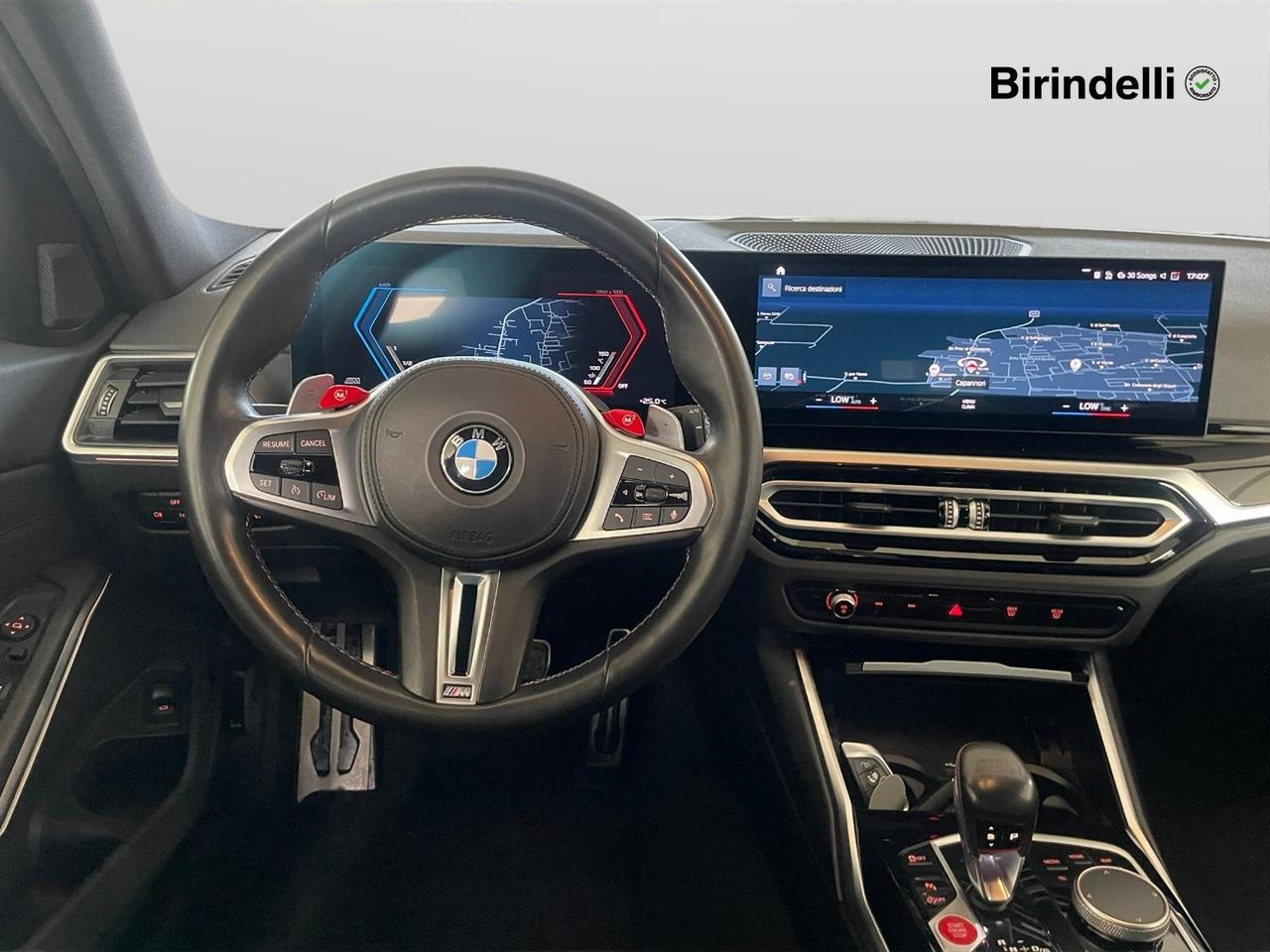 BMW Serie 3(G20/1-80/1) - M3 Touring Competition M xDrive