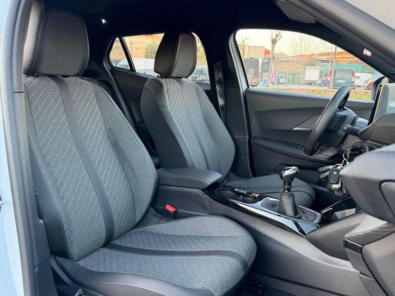Peugeot 2008 PureTech 100cv S&S Allure "BIANCO" + GPL