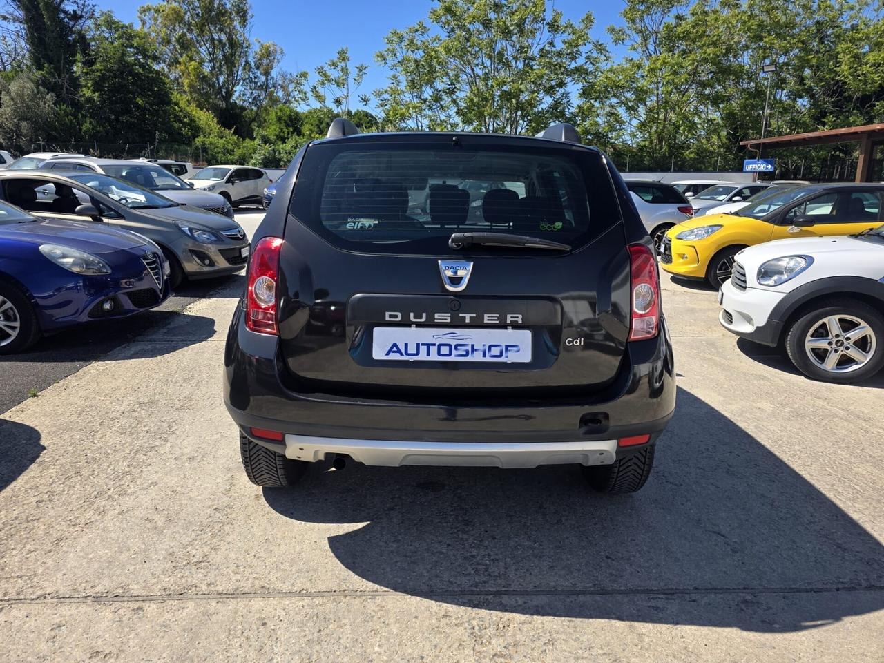Dacia Duster 1.5 dCi 110CV 4x2 Lauréate