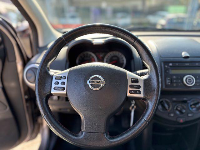 NISSAN Note 1.4 16V GPL Eco Visia
