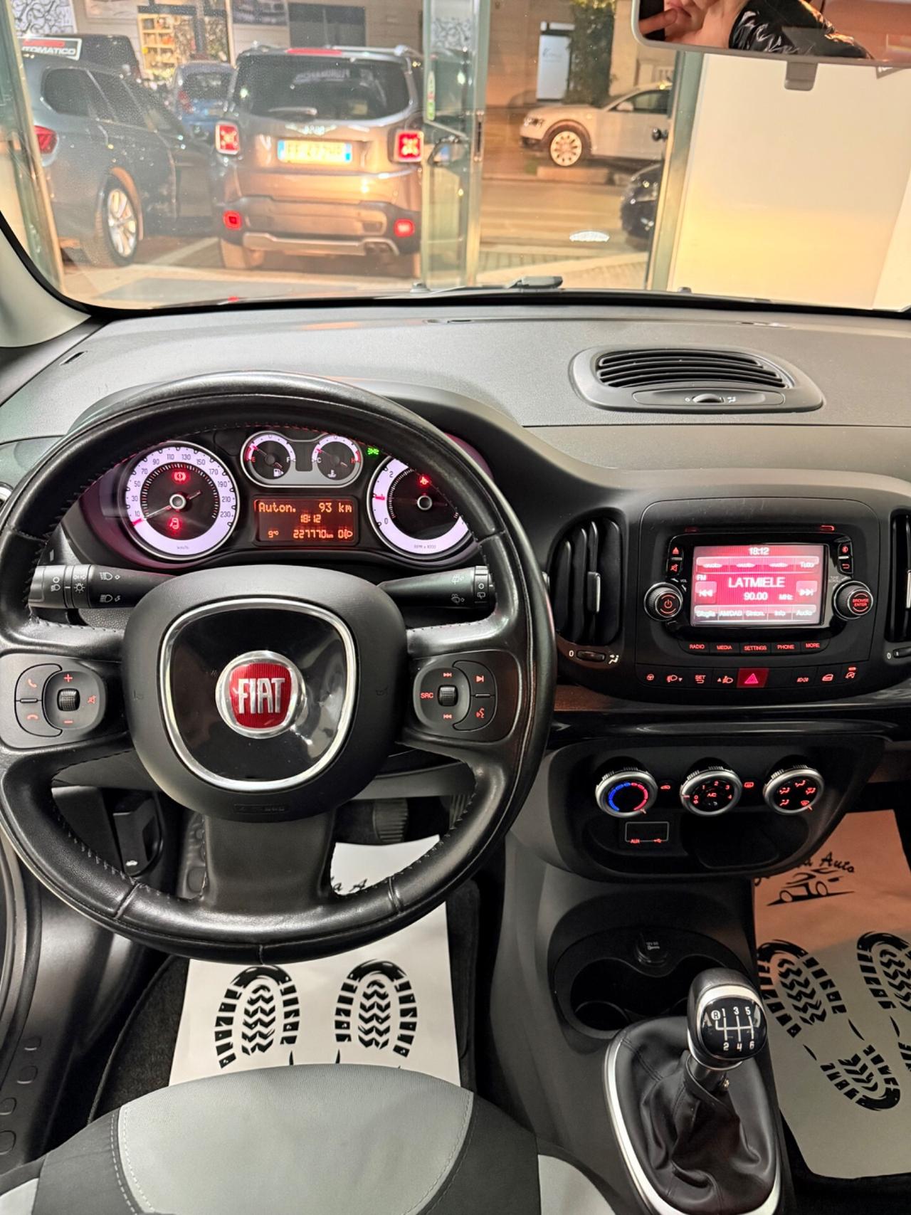 Fiat 500L 1.6 Multijet 120 CV Lounge