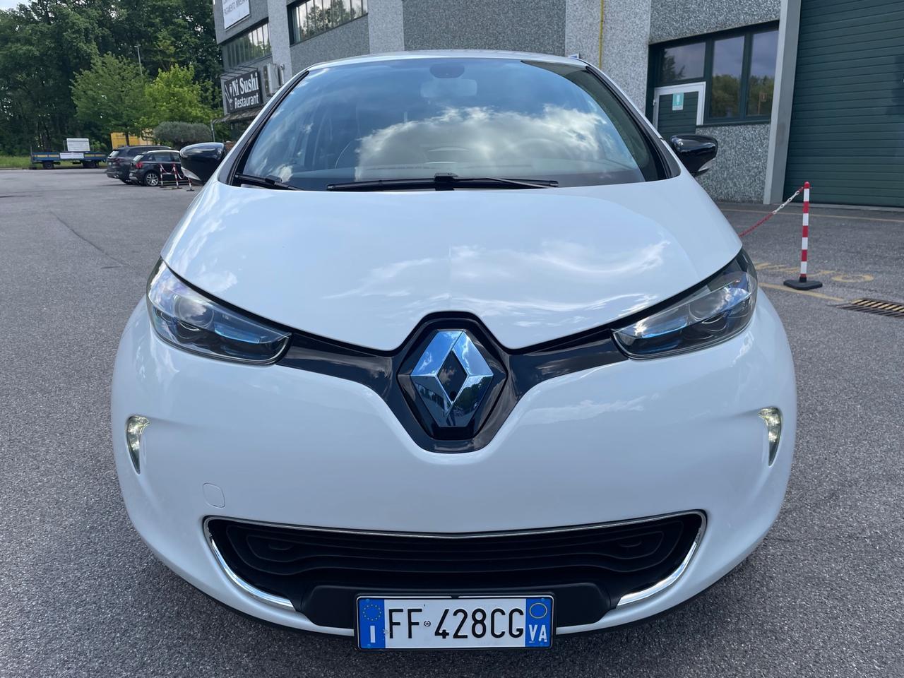 Renault ZOE Intens Q210
