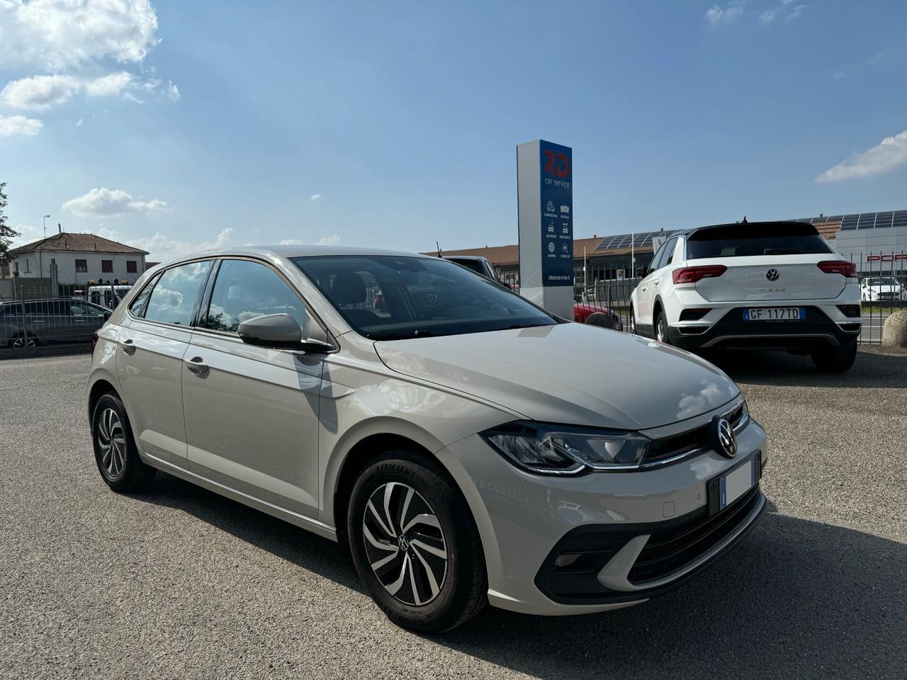 Volkswagen Polo 1.0 Tsi 95CV Life + Tech Pack