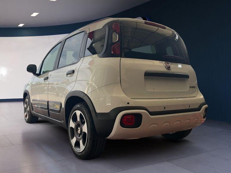 FIAT Pandina Pandina 1.0 firefly hybrid Pop s&s 65cv
