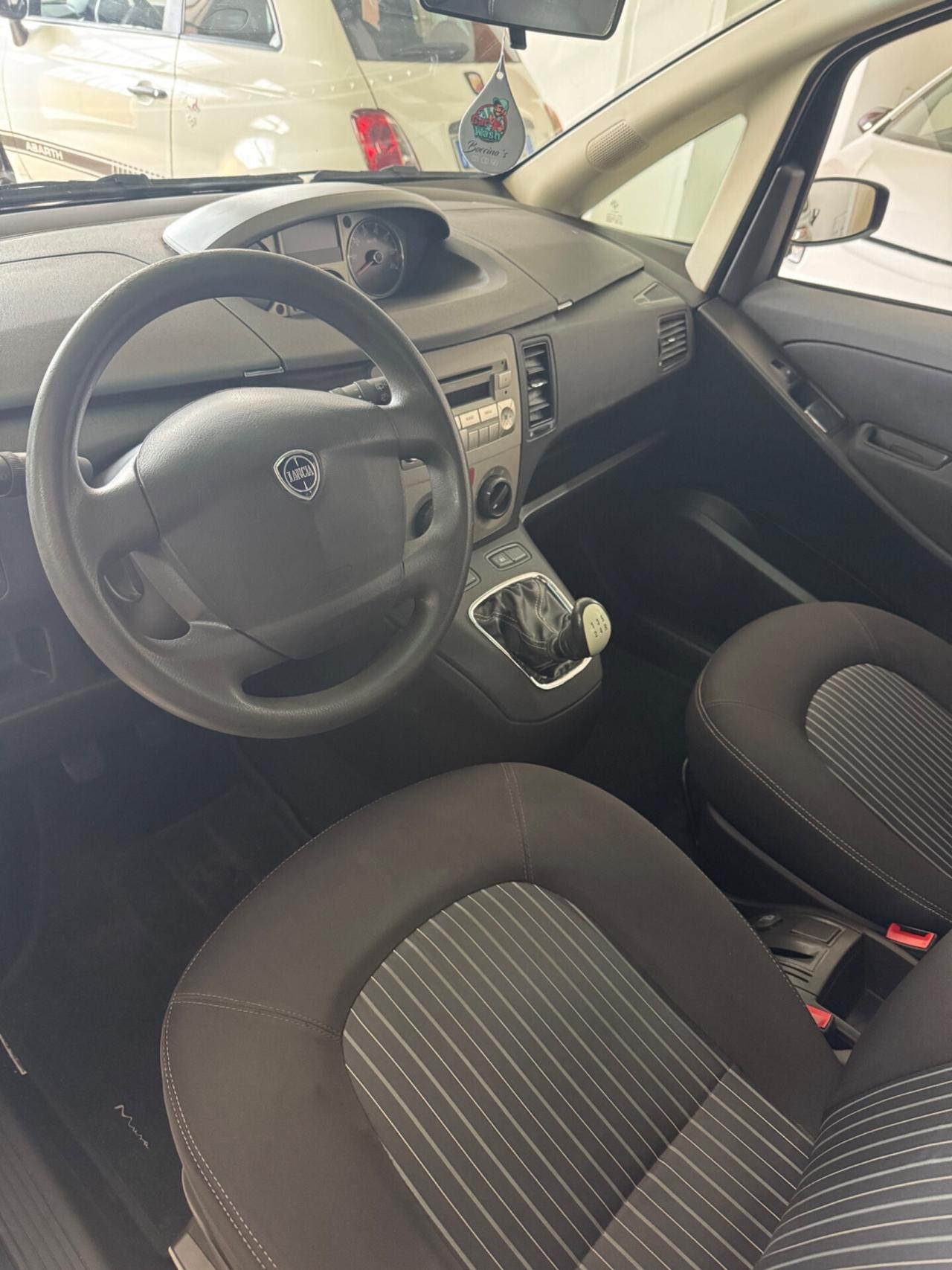 Lancia MUSA 1.4 Platino Ecochic GPL