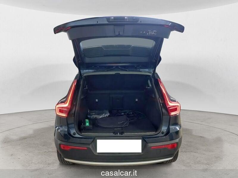 Volvo XC40 T5 Recharge Plug-in Hybrid Inscription 3 ANNI DI GARANZIA KM ILLIMITATI PARI ALLA NUOVA