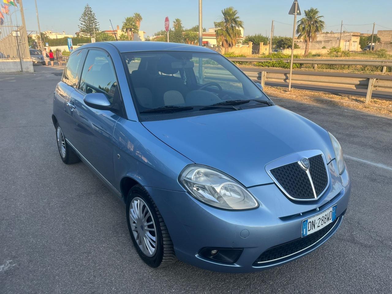 Lancia Ypsilon 1.3 MJT 75 CV Oro Unipro 2008