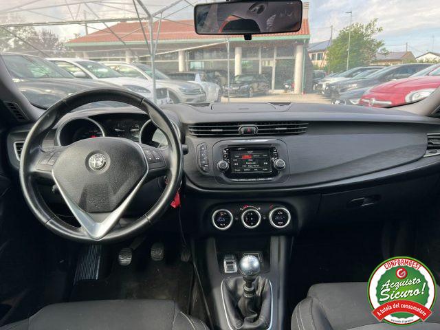 ALFA ROMEO Giulietta 1.6 JTDm 120 CV Super