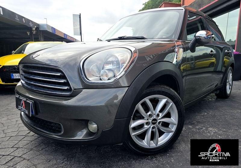 MINI Countryman ottime condizioni garanzia 12 mesi!