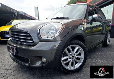 MINI Countryman ottime condizioni garanzia 12 mesi!