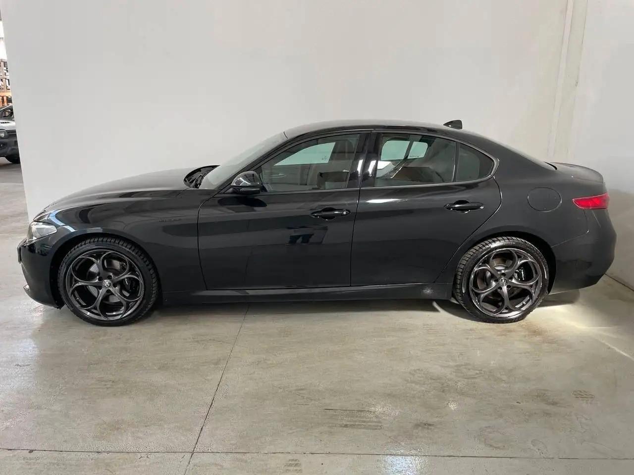 ALFA ROMEO Giulia 2.2 Turbodiesel 160 CV AT8 business PRONTA CONSEGNA