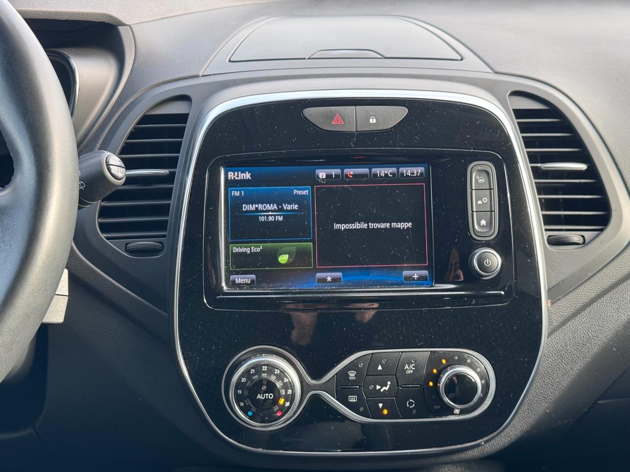 Renault Captur dCi 8V 110 CV Start&Stop Energy Bose UNI PRO FULL