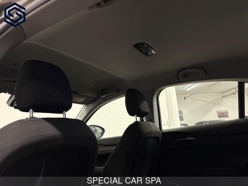 Alfa Romeo Stelvio 2.2 t Business Q4 190cv auto