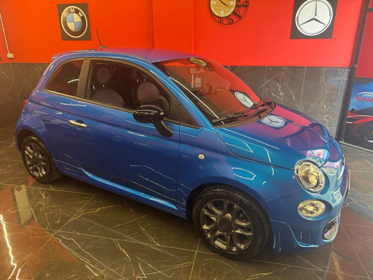 Fiat 500 1.0 Hybrid Sport
