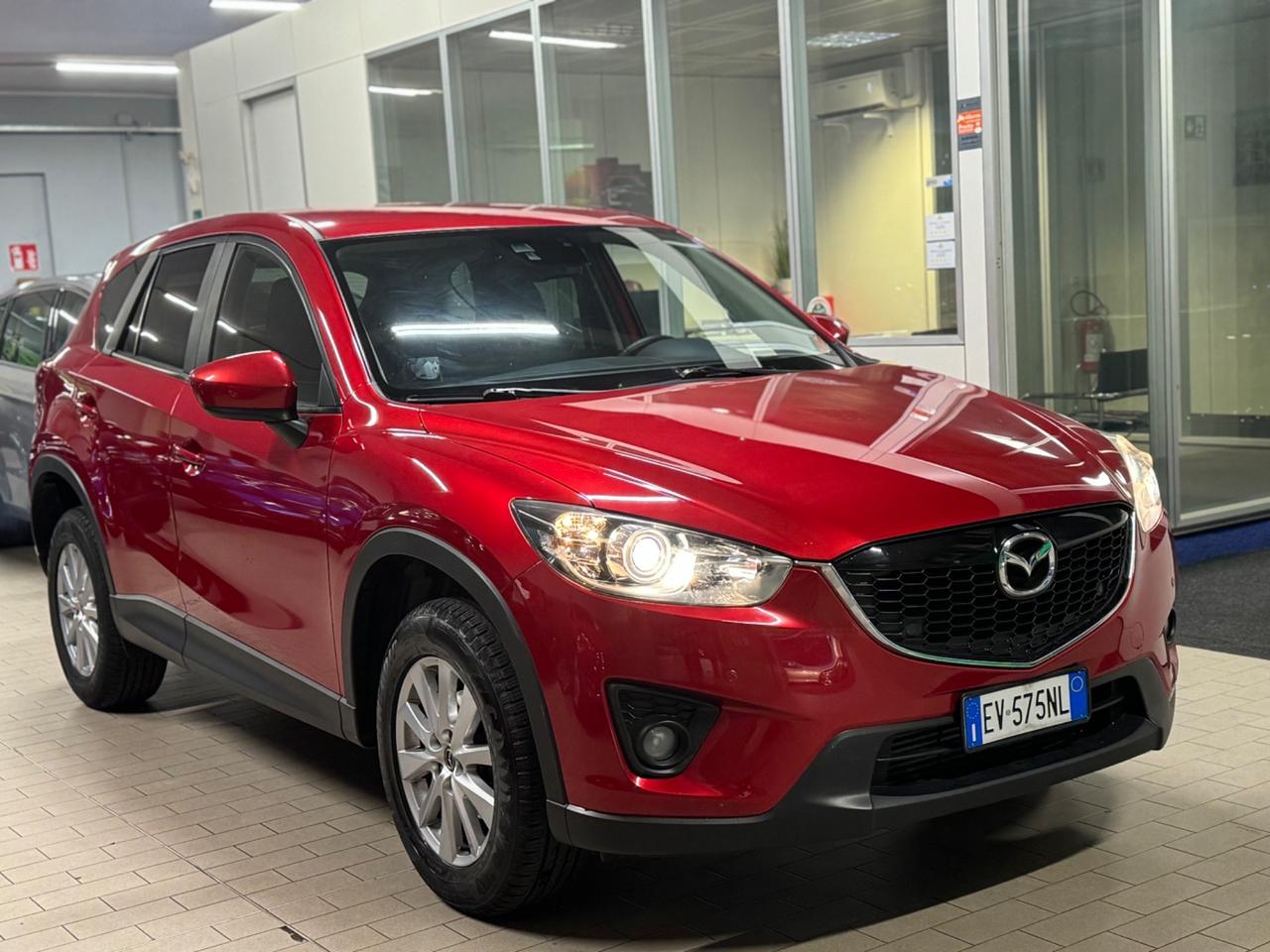 Mazda CX-5 2.2 150 CV 2WD PREZZO REALE