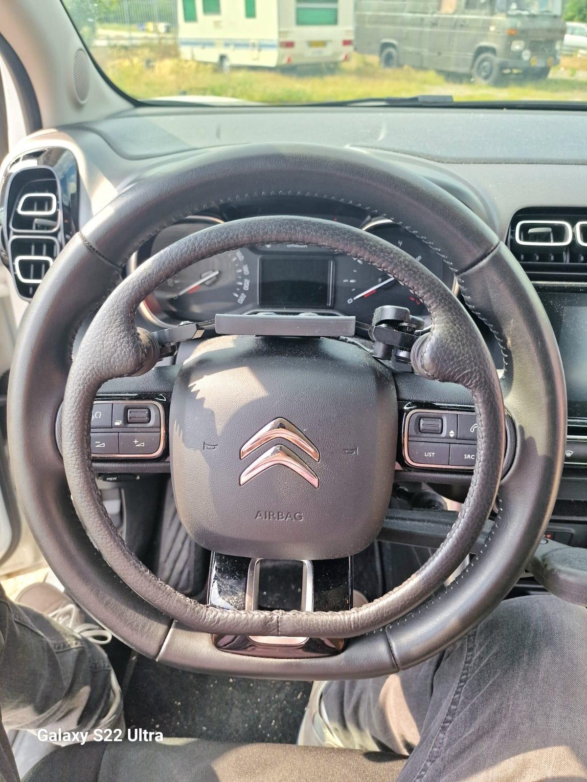Citroen c3 Air Cross del 2020 in saldo 475