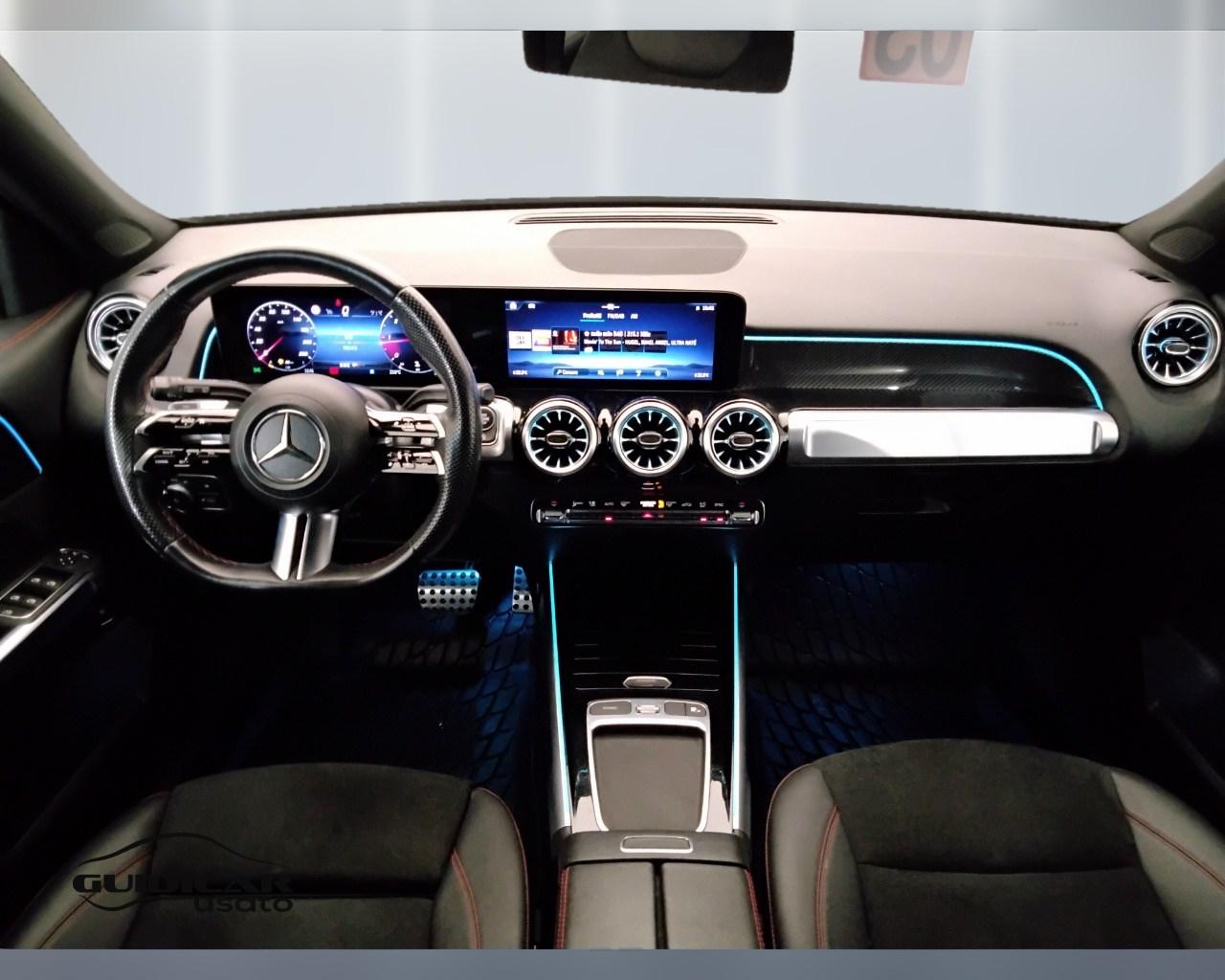 Mercedes-Benz GLB - X247 2023 - GLB 200 d AMG Line Premium auto