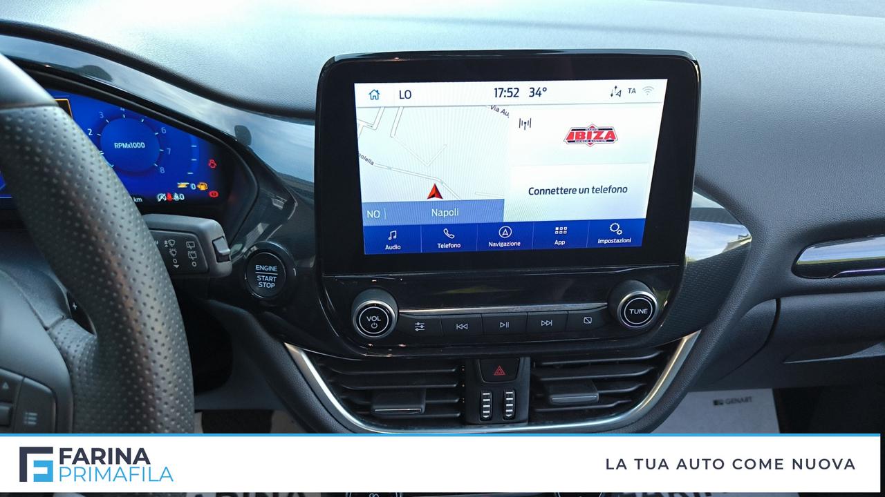 FORD Puma II 2020 - Puma 1.0 ecoboost h ST-Line s&s 125cv auto