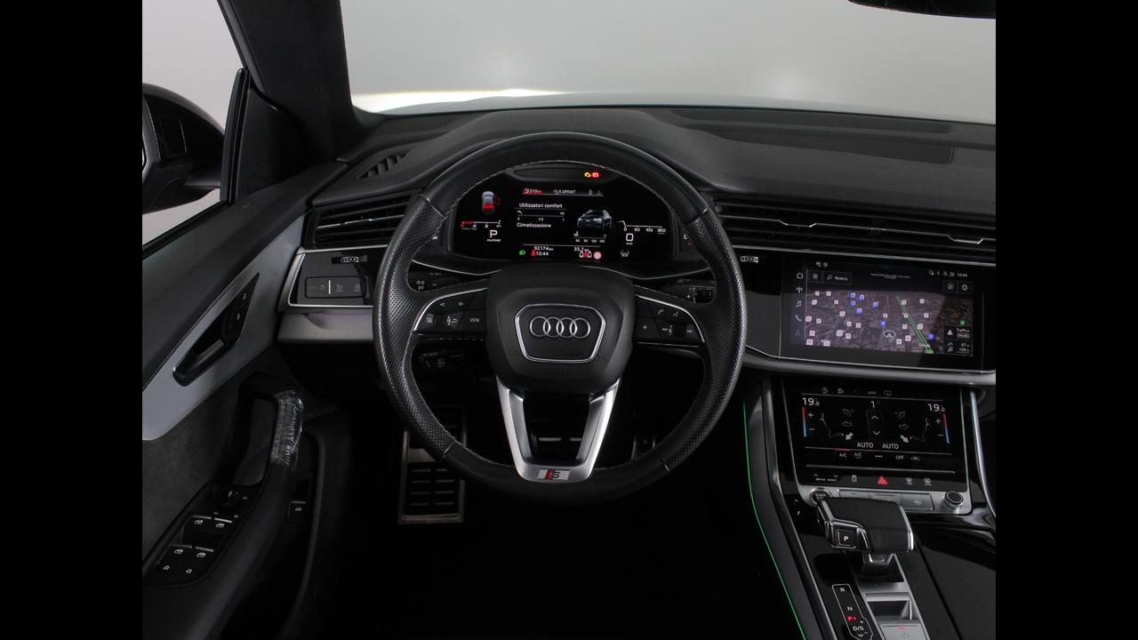 AUDI Q8 I 2018 - Q8 50 3.0 tdi mhev Sport quattro tiptronic