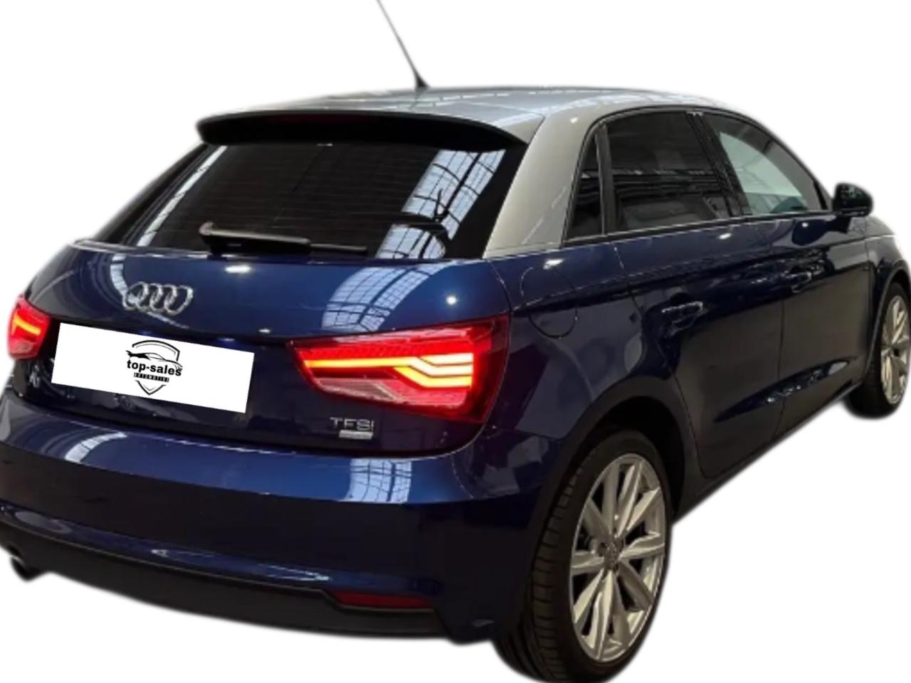 Audi A1 SPB 1.0 TFSI ultra Sport Perfetta Si Neopatentati