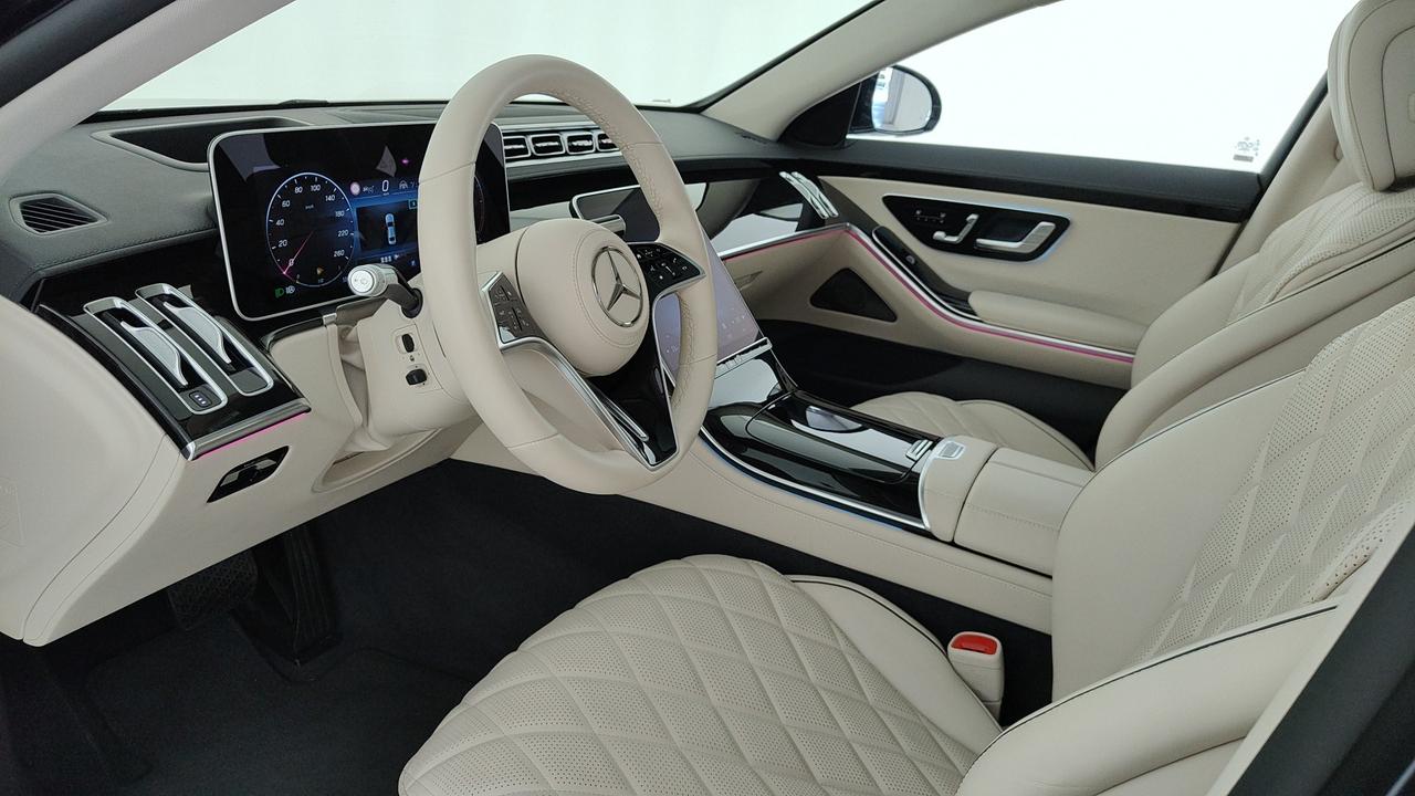 Mercedes-Benz S 350 d Premium Plus 4matic auto