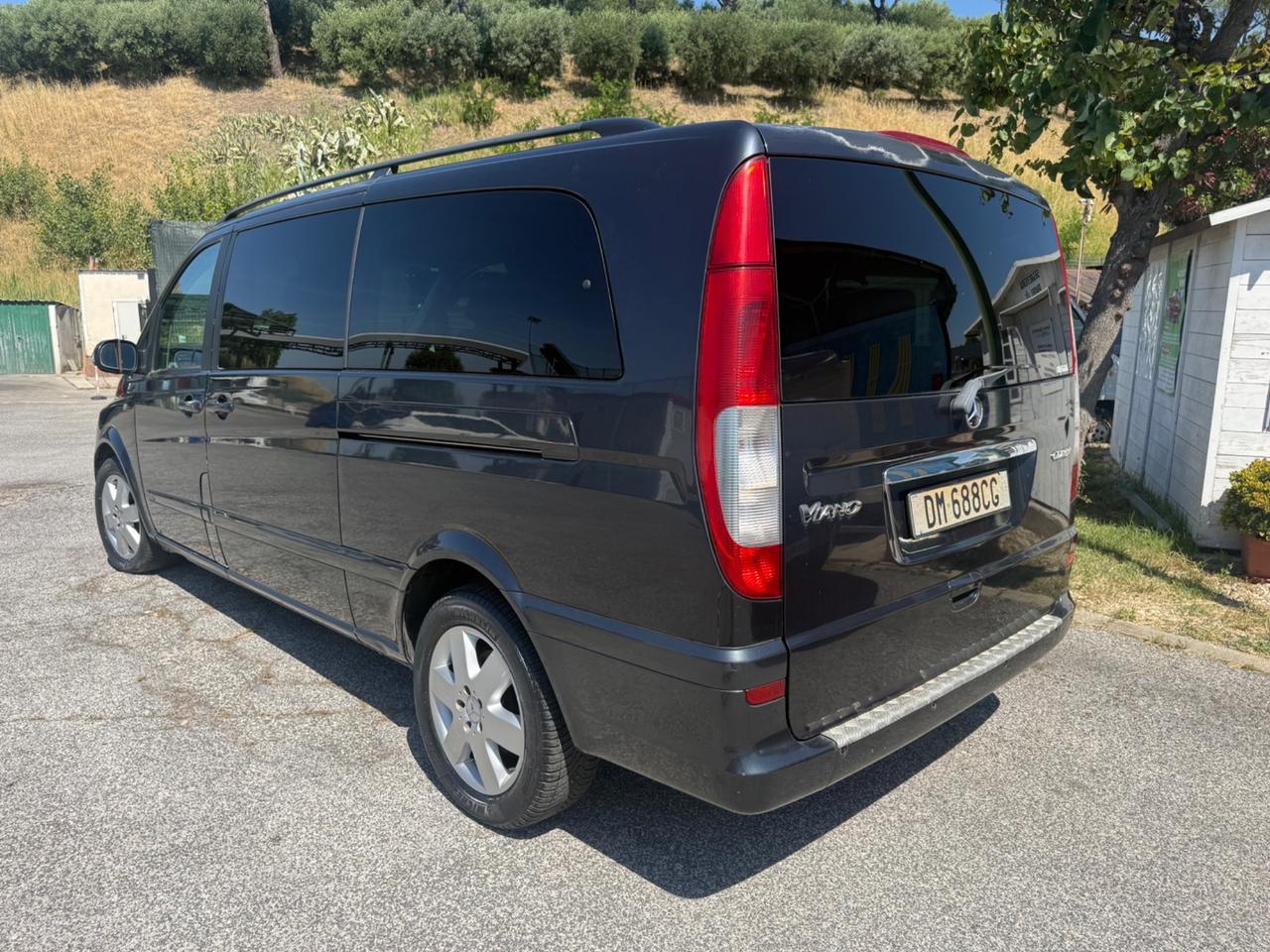 Mercedes-benz Vito 2.2 111 CDI PC Kombi Compact