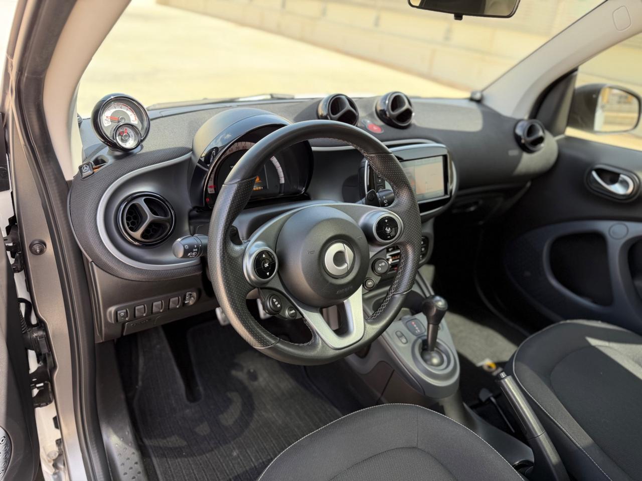 Smart ForTwo 70 1.0 twinamic Passion