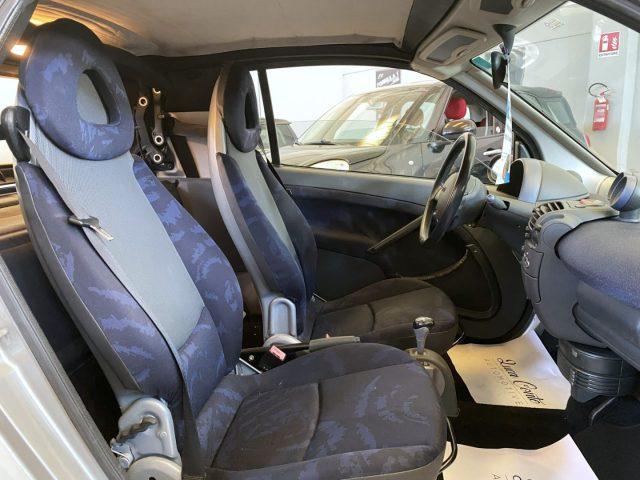 SMART ForTwo 700 smart Cabrio Pulse -Garanzia12m-