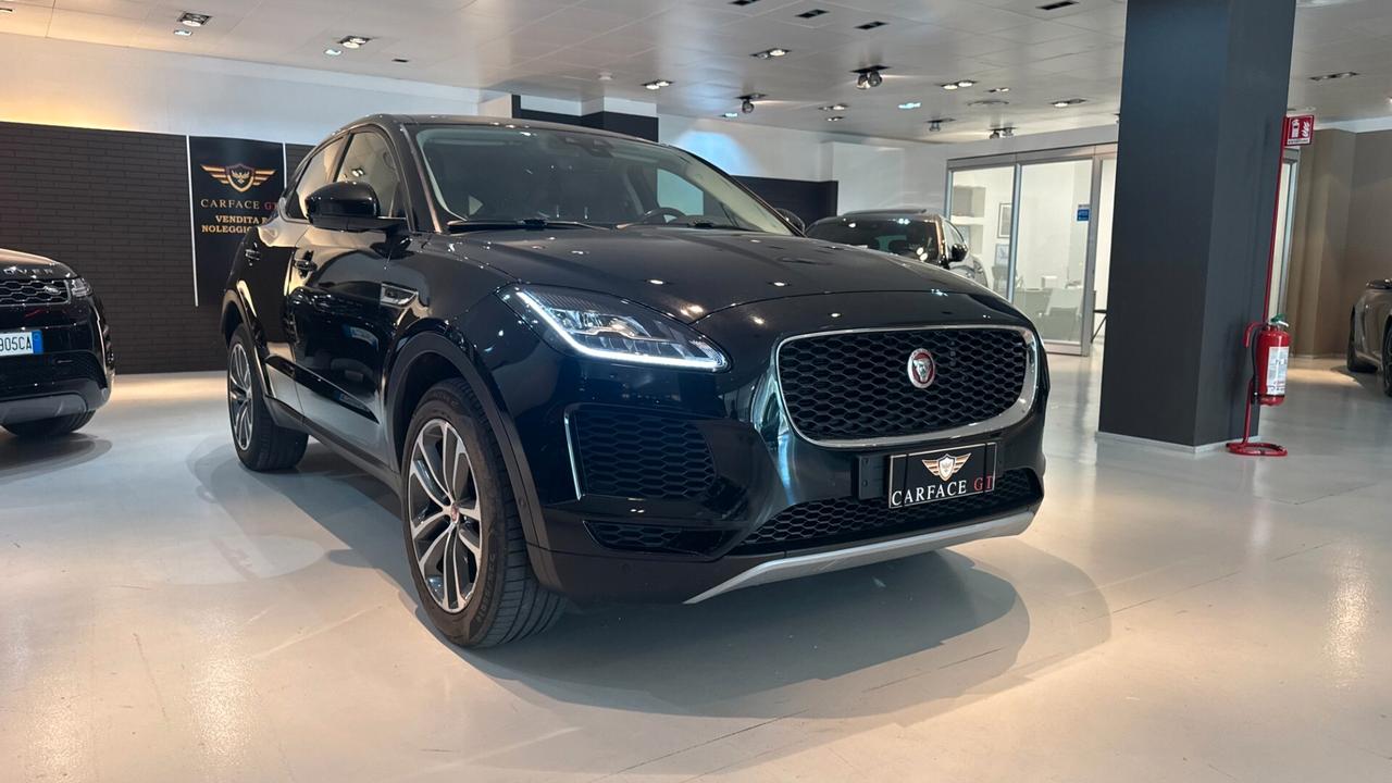 JAGUAR E-PACE 2.0 150CV 110KW AWD - 2018