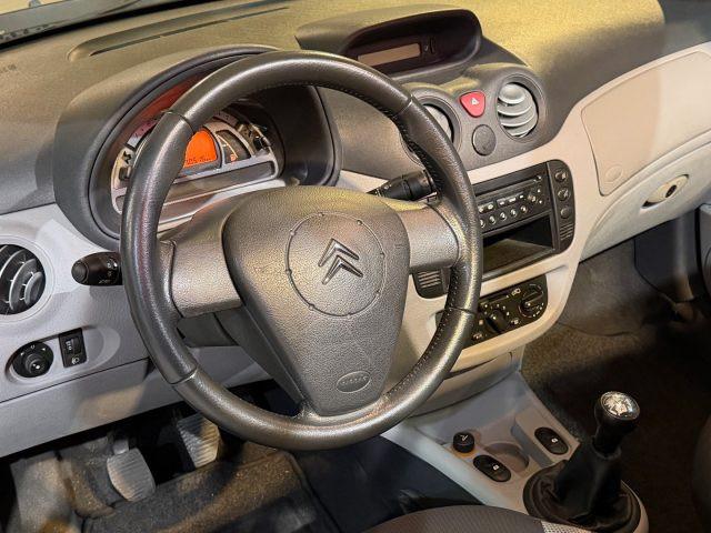 CITROEN C3 Pluriel 1.4