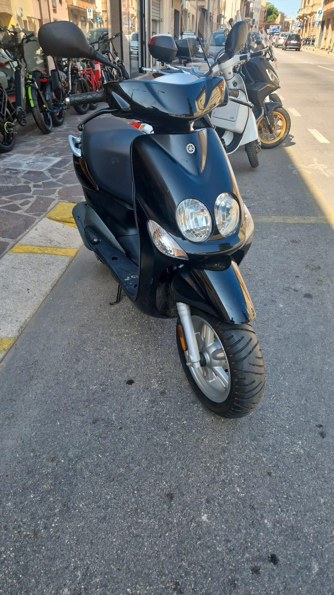 Yamaha Neos 50 c.c. 4T Nero