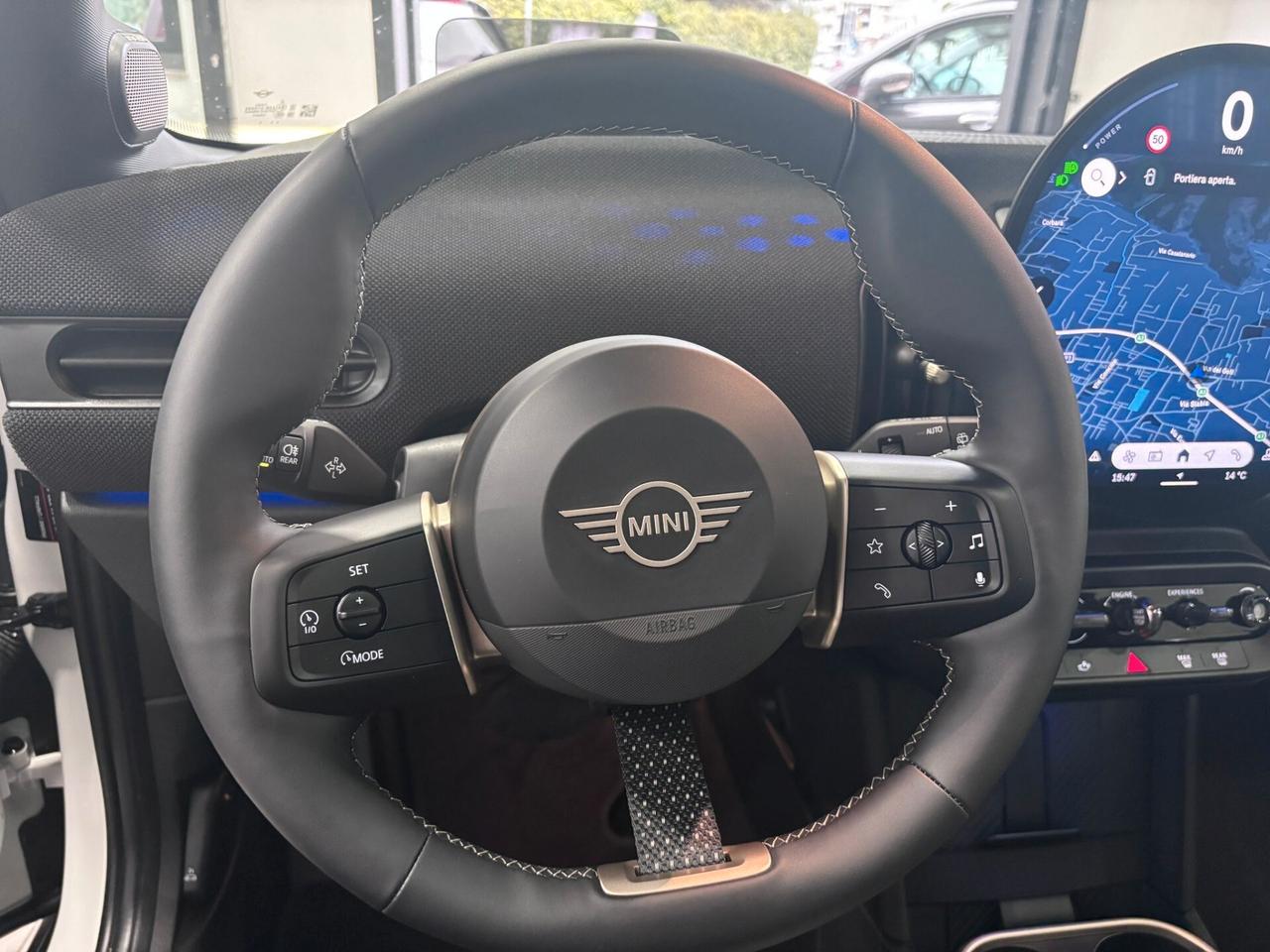 MINI COOPER C 1.5 TETTO-NAVI-HEAD UP