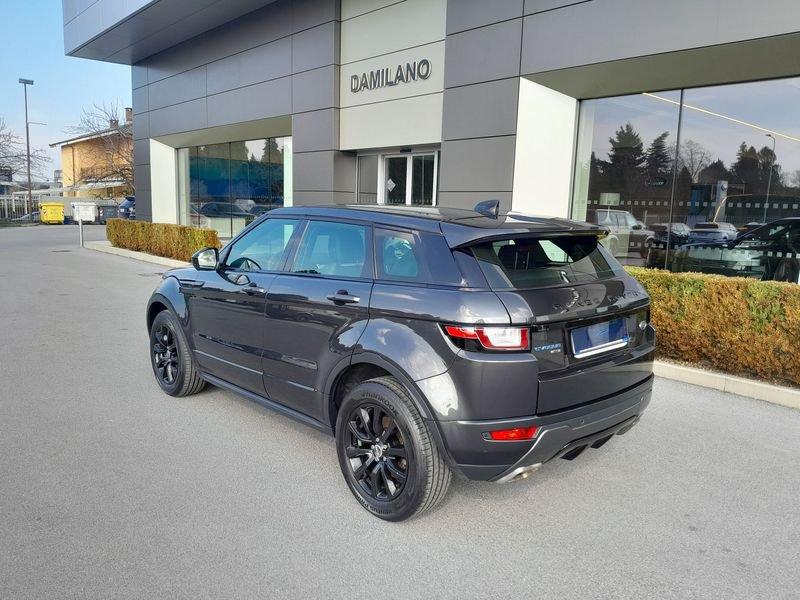 Land Rover Range Rover Evoque Range Rover Evoque 2.0 TD4 150 CV 5p. HSE Dynamic