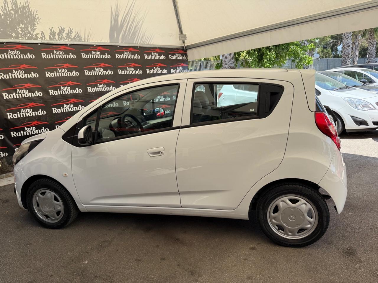 Chevrolet Spark 1.2 GPL