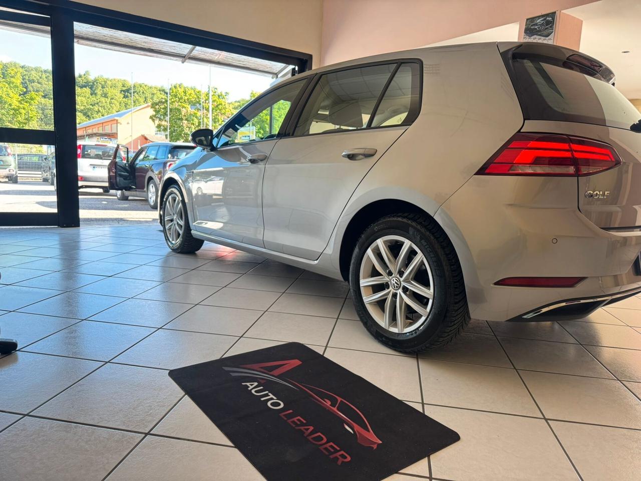 Volkswagen Golf Variant 1.5 TGI DSG 5p. Executive BlueMotione Tech.