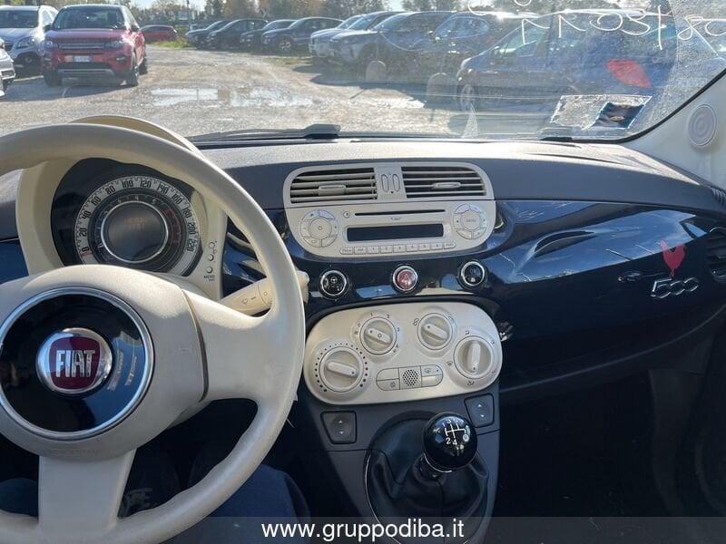 FIAT 500 III Benzina 1.2 Pop 69cv